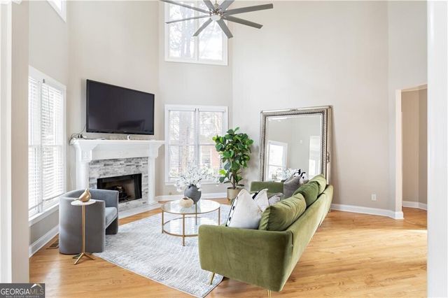 250 Camden Creek Court, Lawrenceville, GA 30043