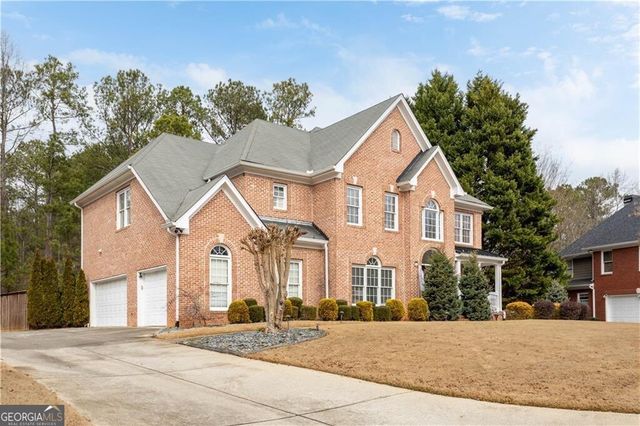 250 Camden Creek Court, Lawrenceville, GA 30043