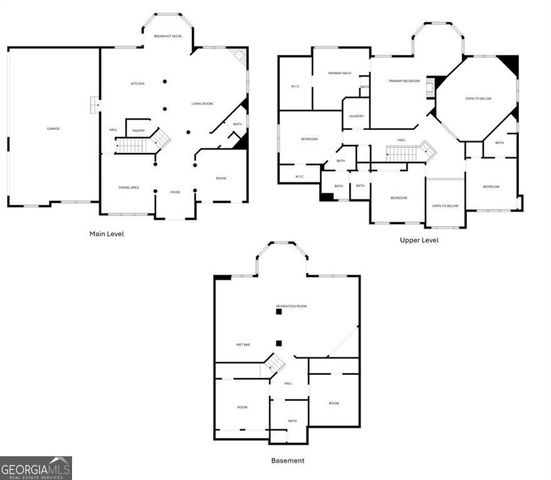 250 Camden Creek Court, Lawrenceville, GA 30043