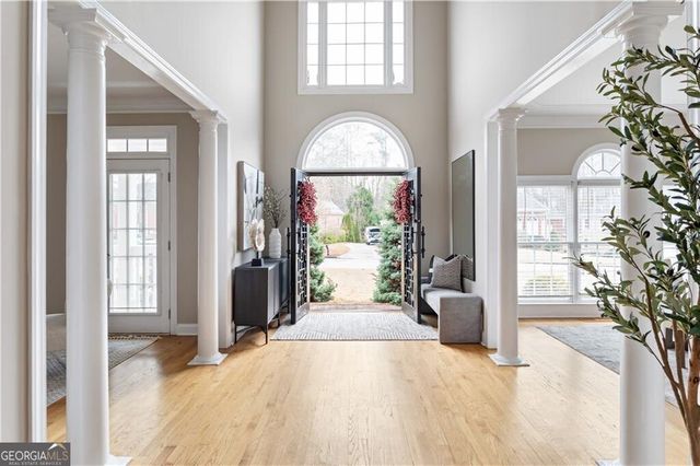 250 Camden Creek Court, Lawrenceville, GA 30043