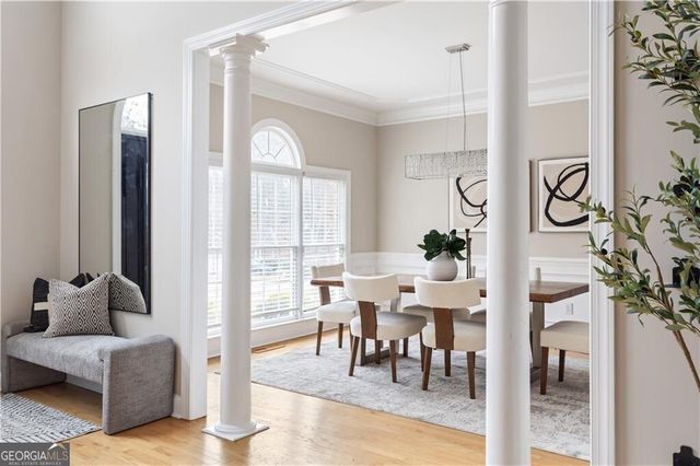 250 Camden Creek Court, Lawrenceville, GA 30043