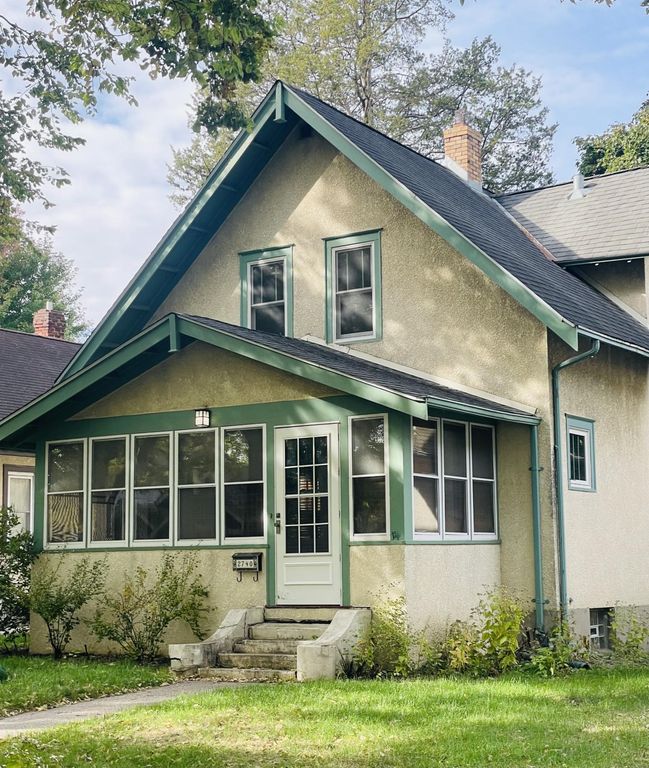 2740 41st Avenue S, Minneapolis, MN 55406 — exterior