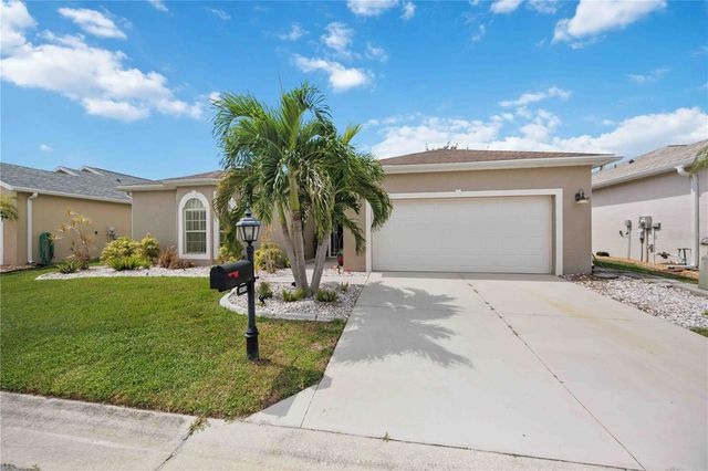 24539 BUCKINGHAM WAY, Port Charlotte, FL 33980