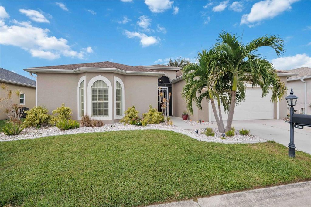 24539 BUCKINGHAM WAY, Port Charlotte, FL 33980