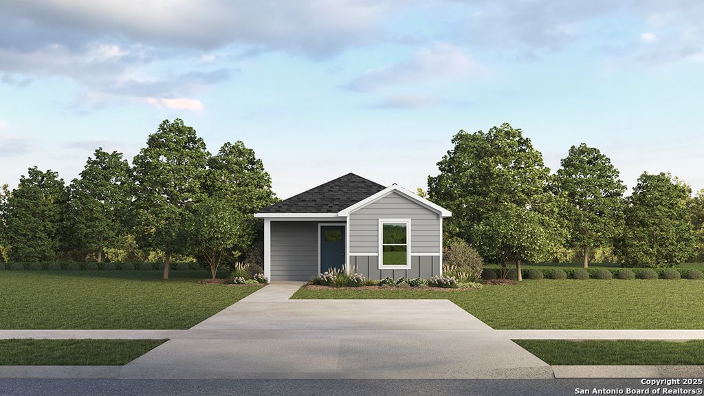 2107 Zephyr Lily, San Antonio, TX 78221