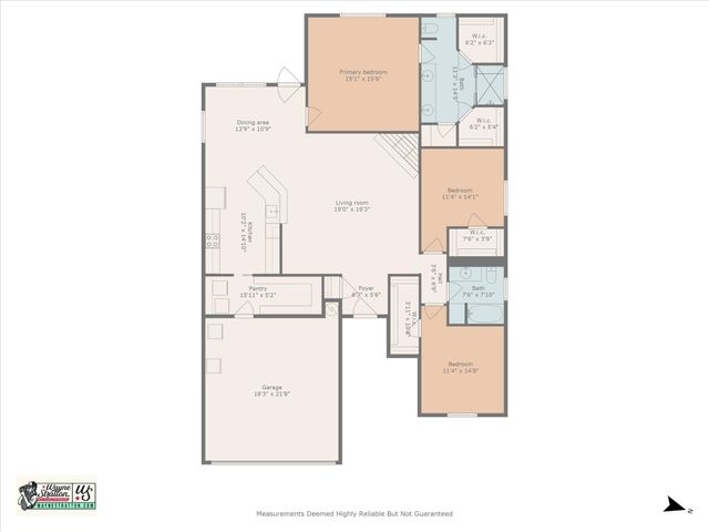 134 Donna Circle, Granbury, TX 76049