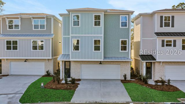 166 Heartleaf Rd, Hilton Head Island, SC 29926