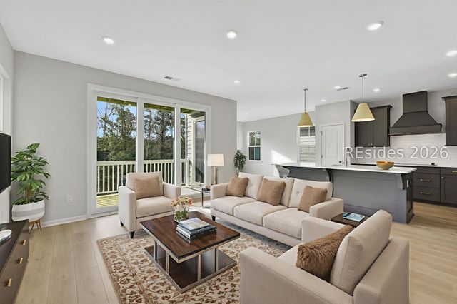 166 Heartleaf Rd, Hilton Head Island, SC 29926