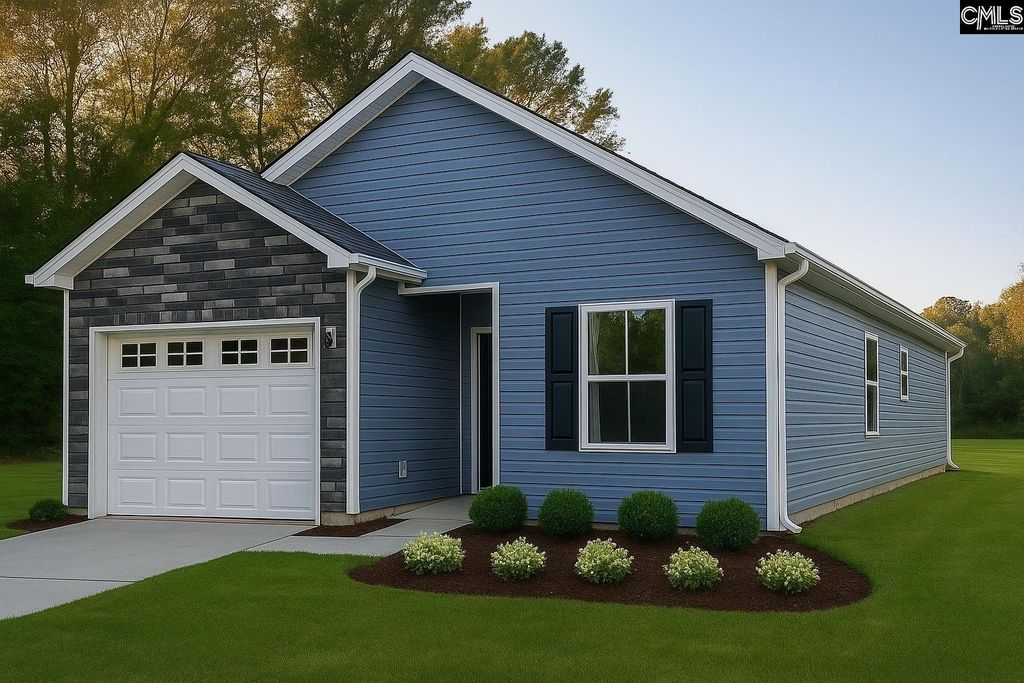 434A Old Plantaion Drive, West Columbia, SC 29172