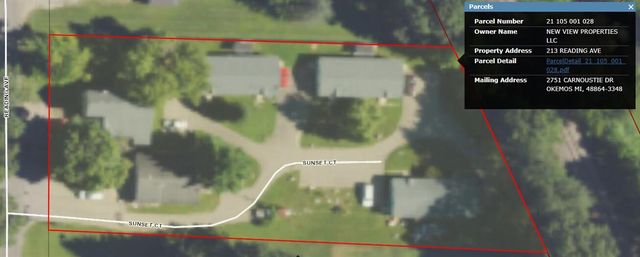 213 Reading Avenue, Jonesville, MI 49250