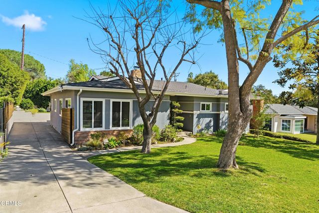 442 Crestvale Drive, Sierra Madre, CA 91024