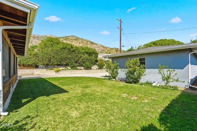 442 Crestvale Drive, Sierra Madre, CA 91024