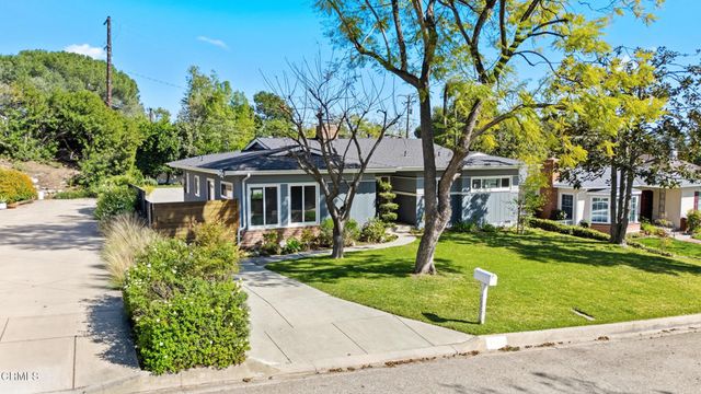 442 Crestvale Drive, Sierra Madre, CA 91024