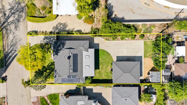 442 Crestvale Drive, Sierra Madre, CA 91024