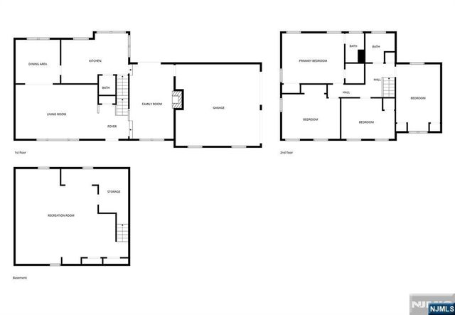 82 Van Horn Street, Demarest, NJ 07627