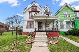 1731 Helen Street, Detroit, MI 48207