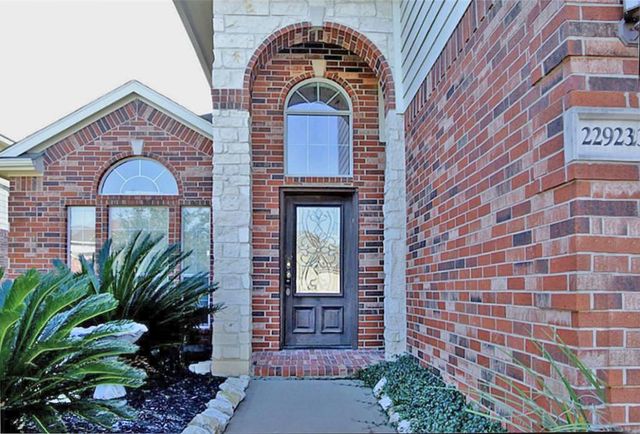 22923 Palomino Creek Court, Tomball, TX 77375