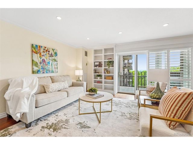 460 S Marion Pkwy 855, Denver, CO 80209