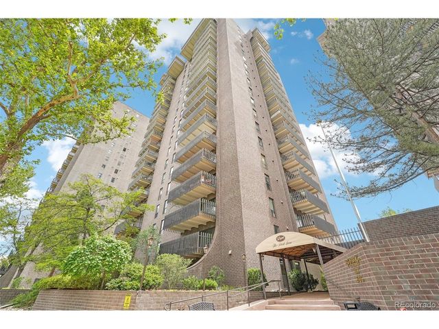 460 S Marion Pkwy 855, Denver, CO 80209