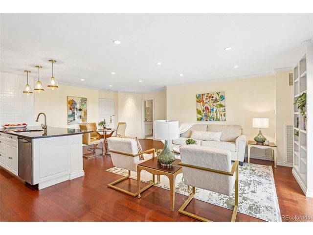 460 S Marion Pkwy 855, Denver, CO 80209