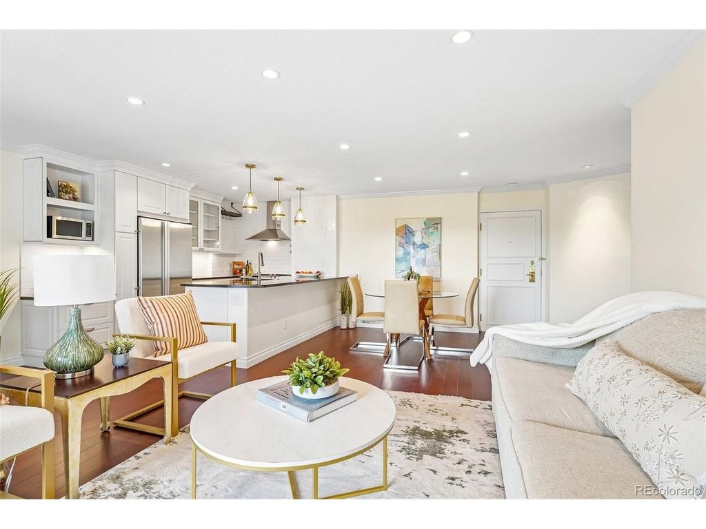 460 S Marion Pkwy 855, Denver, CO 80209