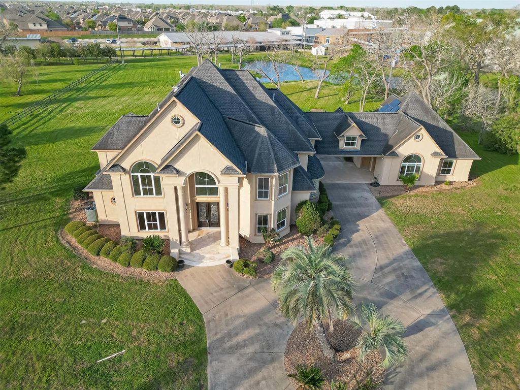 5003 Shiloh Lake Drive, Richmond, TX 77407