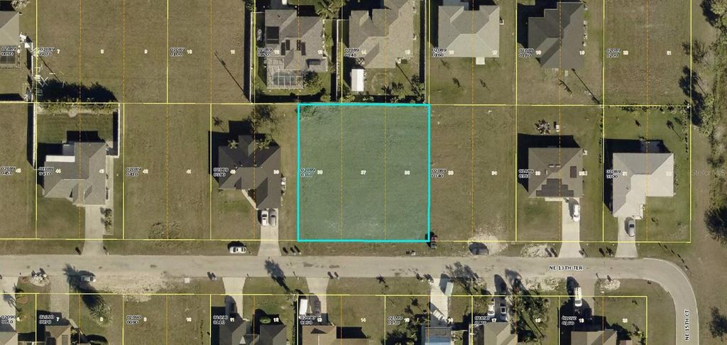 1503 NE 13TH TERRACE, Cape Coral, FL 33909
