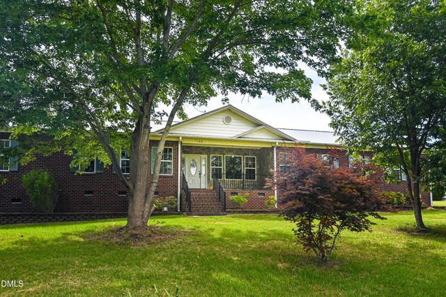 3406 Cemetery Road, Sanford, NC 27332