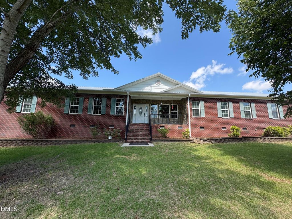 3406 Cemetery Road, Sanford, NC 27332