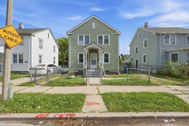 4414 N 25th STREET, Milwaukee, WI 53209