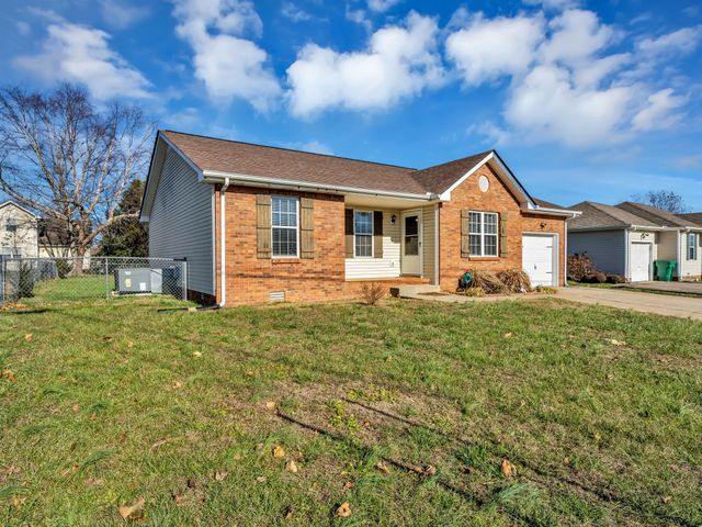 3223 Tabby Dr, Clarksville, TN 37042