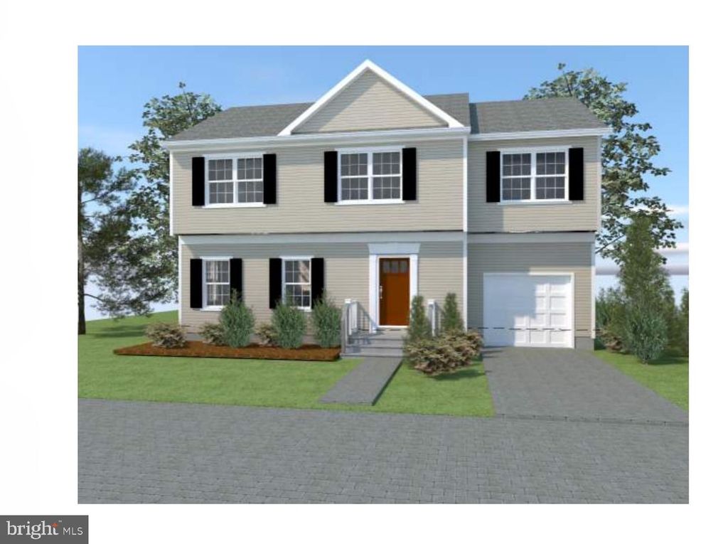 110 EMELINE AVE, Hamilton, NJ 08610