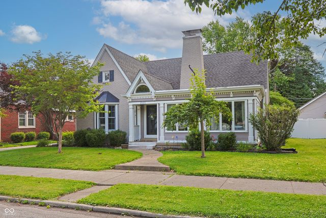 2023 Franklin Street, Columbus, IN 47201
