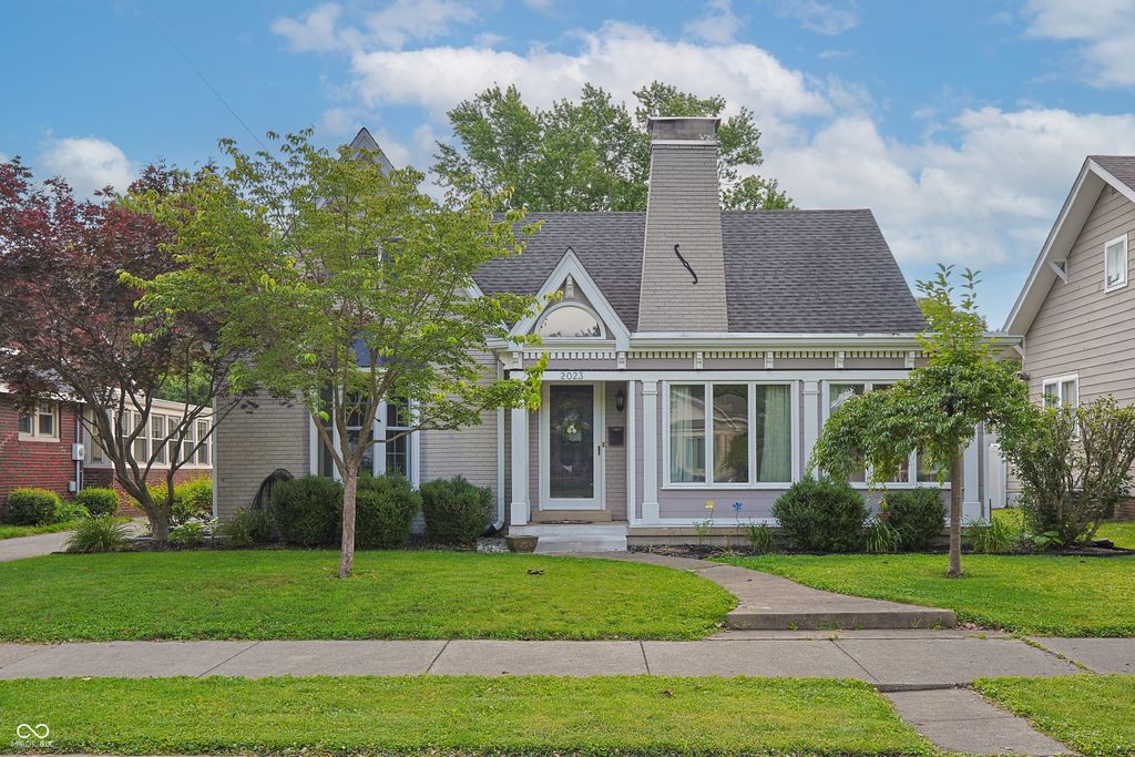2023 Franklin Street, Columbus, IN 47201