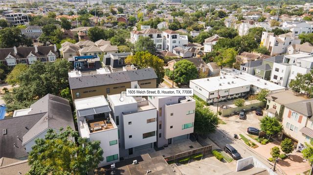 1605 Welch Street B, Houston, TX 77006
