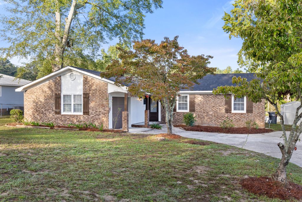 4071 Burning Tree Lane, Augusta, GA 30906