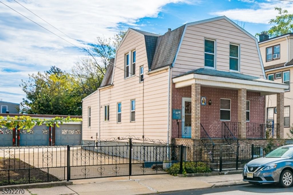 5 Norwood Ave, Irvington Twp., NJ 07111
