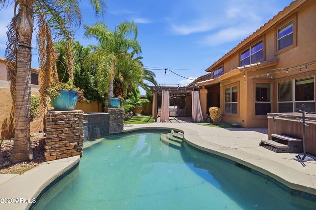 2698 E TEAKWOOD Place, Chandler, AZ 85249