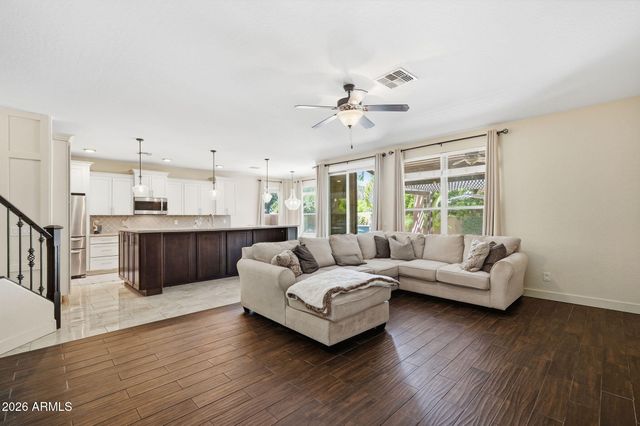 2698 E TEAKWOOD Place, Chandler, AZ 85249