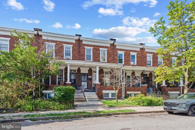 425 ILCHESTER AVE, Baltimore, MD 21218