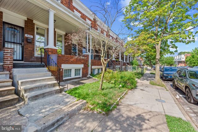 425 ILCHESTER AVE, Baltimore, MD 21218