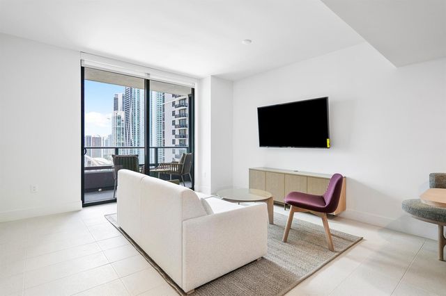 601 NE 1st Avenue 2809, Miami, FL 33132