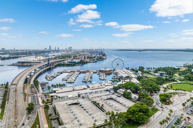 601 NE 1st Avenue 2809, Miami, FL 33132