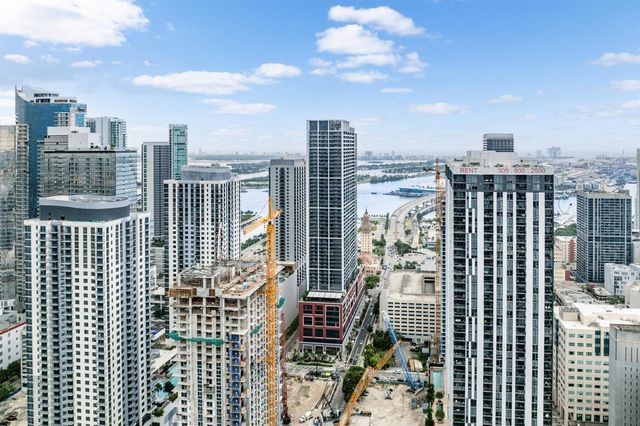 601 NE 1st Avenue 2809, Miami, FL 33132