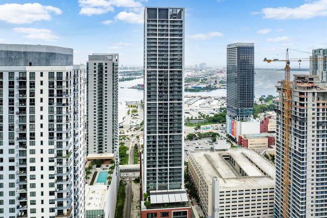 601 NE 1st Avenue 2809, Miami, FL 33132