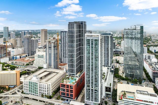 601 NE 1st Avenue 2809, Miami, FL 33132