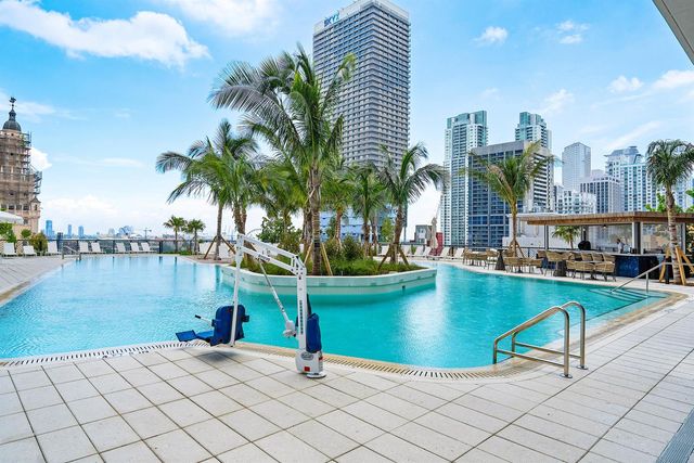 601 NE 1st Avenue 2809, Miami, FL 33132