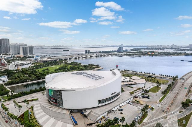 601 NE 1st Avenue 2809, Miami, FL 33132