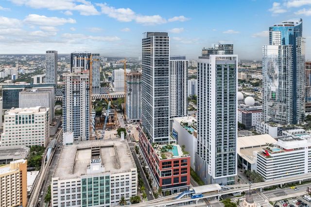 601 NE 1st Avenue 2809, Miami, FL 33132