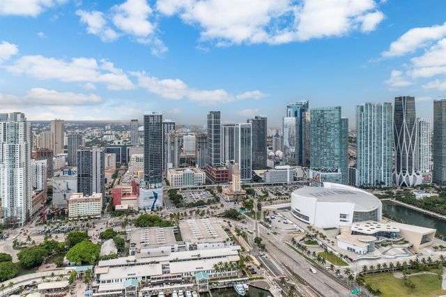 601 NE 1st Avenue 2809, Miami, FL 33132